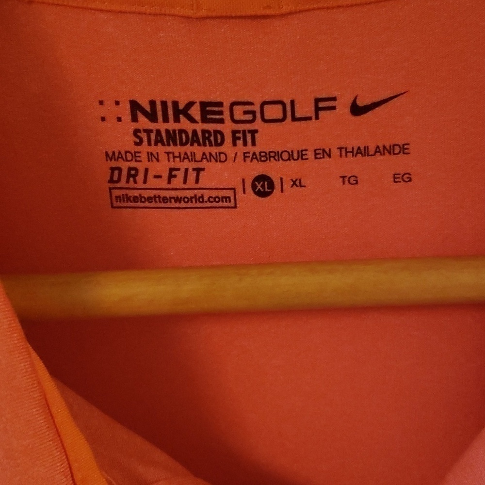 Nike Dry-Fit Golf Standard fit polo - Picture 2 of 6